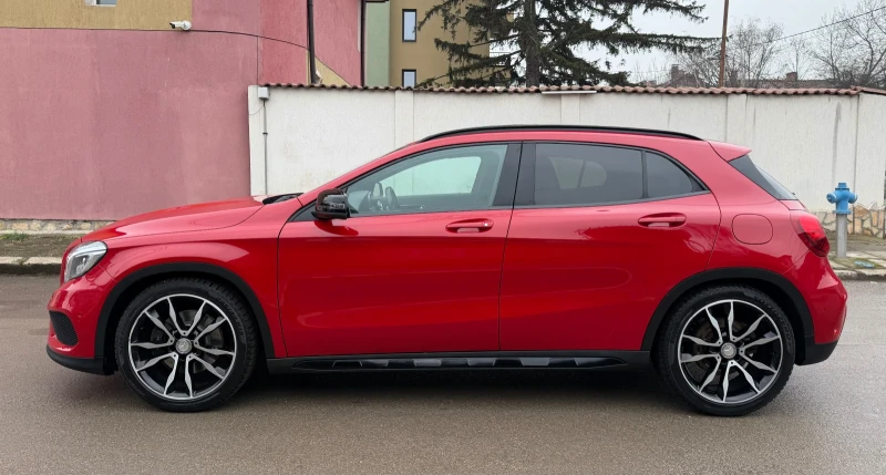 Mercedes-Benz GLA 250 AMG-LINE 4 Matic Внос Швейцария, снимка 3 - Автомобили и джипове - 53202494