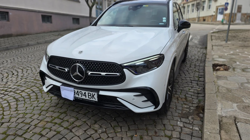 Mercedes-Benz GLC 300