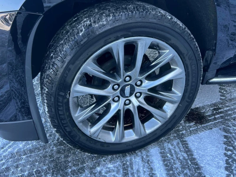 Cadillac Escalade * Premium Luxury * CARFAX * БЕЗ ПЪРВОНАЧАЛНА ВНОСК, снимка 7 - Автомобили и джипове - 53206729