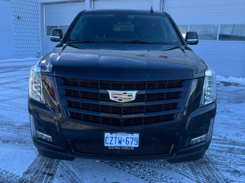 Cadillac Escalade * Premium Luxury * CARFAX * БЕЗ ПЪРВОНАЧАЛНА ВНОСК, снимка 6 - Автомобили и джипове - 53206729