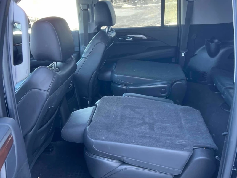 Cadillac Escalade * Premium Luxury * CARFAX * БЕЗ ПЪРВОНАЧАЛНА ВНОСК, снимка 10 - Автомобили и джипове - 53206729