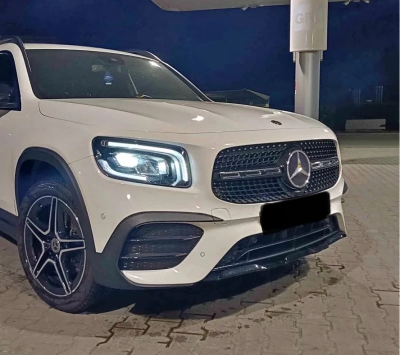 Mercedes-Benz GLB 180, снимка 3 - Автомобили и джипове - 53262925