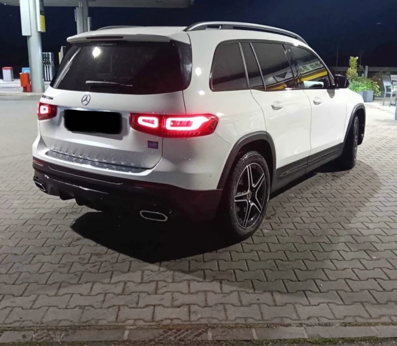 Mercedes-Benz GLB 180, снимка 5 - Автомобили и джипове - 53262925