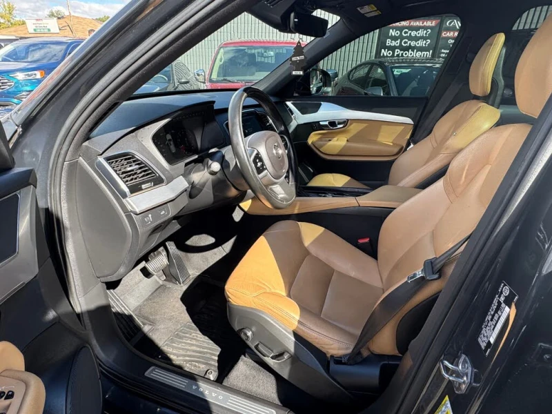 Volvo Xc90 T6 Momentum AWD* Lane Assist* 7-Seats* Keyless* , снимка 6 - Автомобили и джипове - 53373582