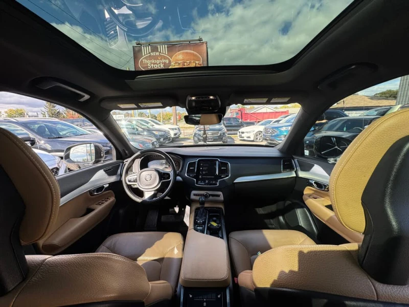 Volvo Xc90 T6 Momentum AWD* Lane Assist* 7-Seats* Keyless* , снимка 10 - Автомобили и джипове - 53373582