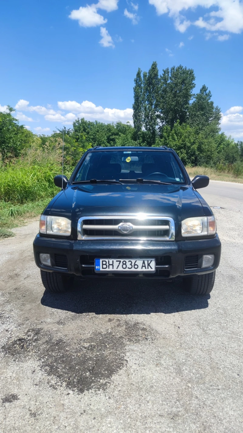 Nissan Pathfinder 3.5 i V6 24V (220 кс) 4WD LPG - 6600 лв. - 47333826 1