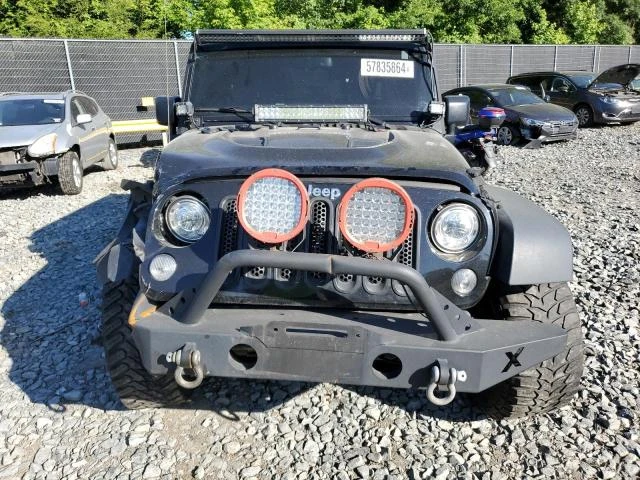 Jeep Wrangler UNLIMITED RUBICON 4X4, снимка 1 - Автомобили и джипове - 47526415