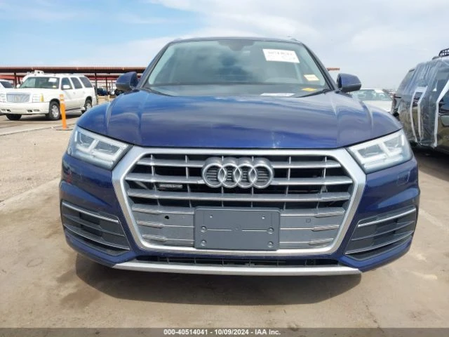 Audi Q5 2.0T TECH PREMIUM* Quatto, снимка 1 - Автомобили и джипове - 47741406