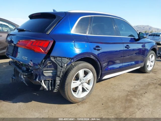 Audi Q5 2.0T TECH PREMIUM* Quatto, снимка 4 - Автомобили и джипове - 47741406