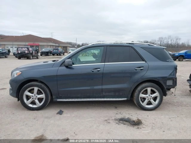 Mercedes-Benz GLE 350 4MATIC/Harman Kardon* Памет* Обдухв* , снимка 9 - Автомобили и джипове - 48618767