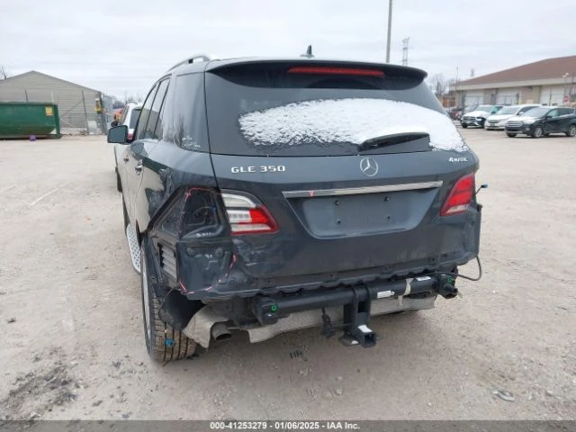 Mercedes-Benz GLE 350 4MATIC/Harman Kardon* Памет* Обдухв* , снимка 6 - Автомобили и джипове - 48618767