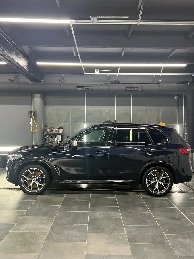 BMW X5 40i xDrive M pack  - изображение 4