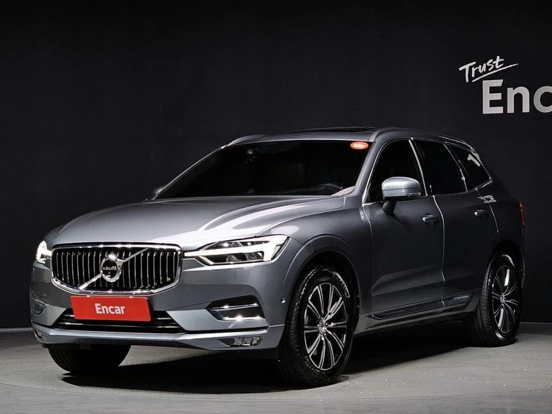 Volvo XC60 T6 Inscription| 320к.с.| ВКЛ.ТЕХНОТЕСТ