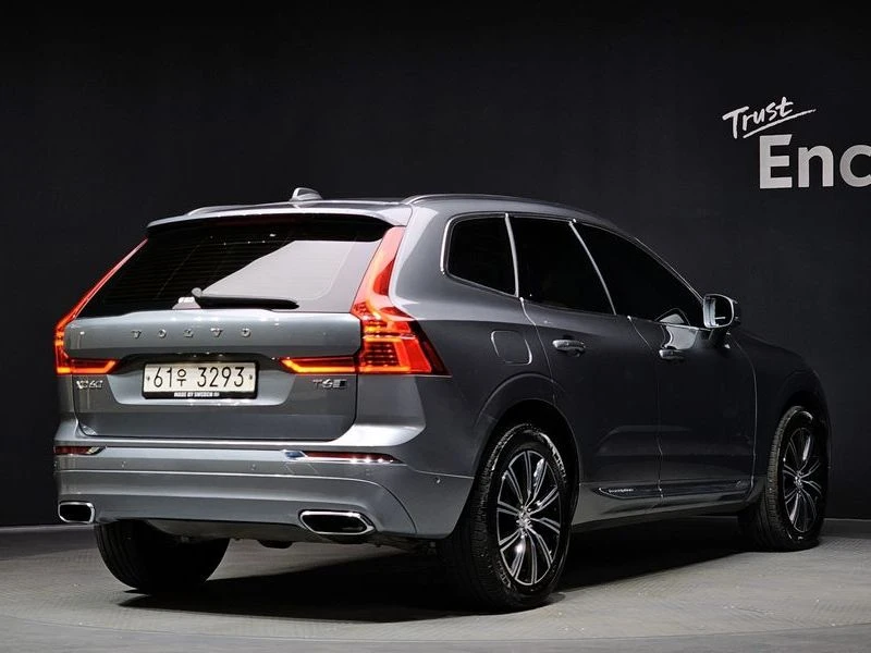 Volvo XC60 T6 Inscription| 320к.с.| ВКЛ.ТЕХНОТЕСТ, снимка 2 - Автомобили и джипове - 55170812