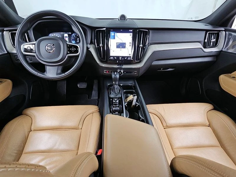 Volvo XC60 T6 Inscription| 320к.с.| ВКЛ.ТЕХНОТЕСТ, снимка 7 - Автомобили и джипове - 55170812