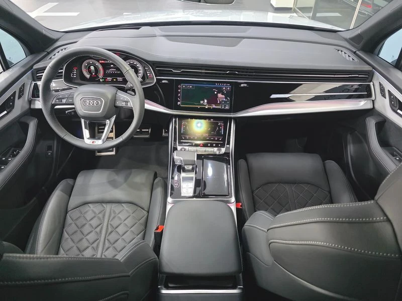 Audi Q7 3.0 DPX Automatic, снимка 7 - Автомобили и джипове - 55960641