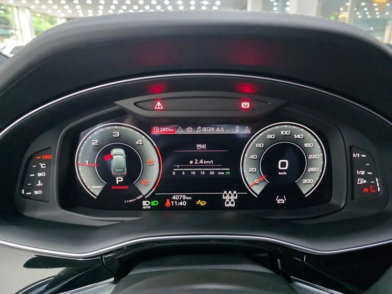 Audi Q7 3.0 DPX Automatic, снимка 8 - Автомобили и джипове - 55960641