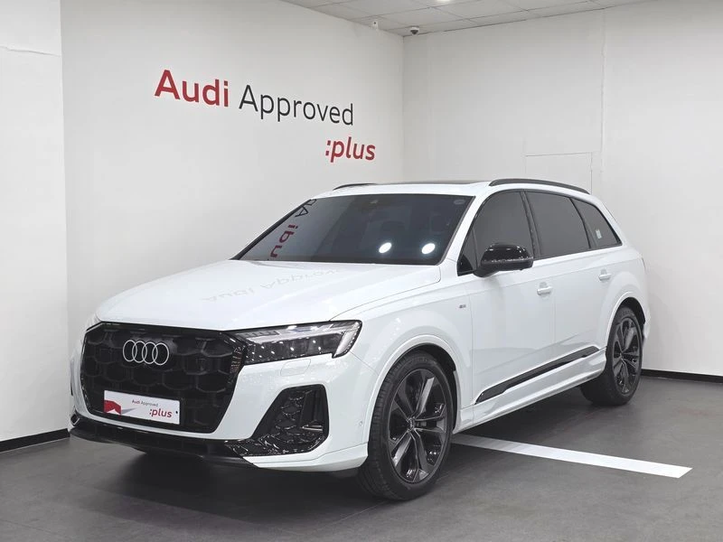 Audi Q7 3.0 DPX Automatic