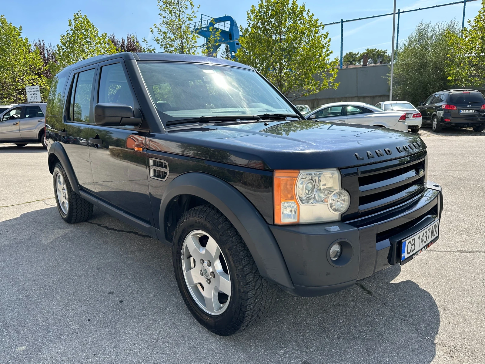 Land Rover Discovery 2.7D 190к.с. Автоматик - изображение 6