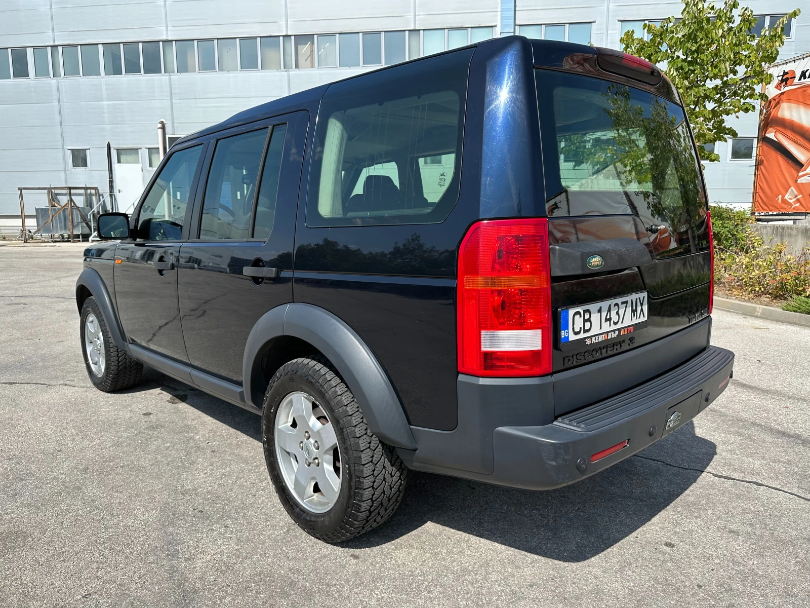 Land Rover Discovery 2.7D 190к.с. Автоматик - изображение 3