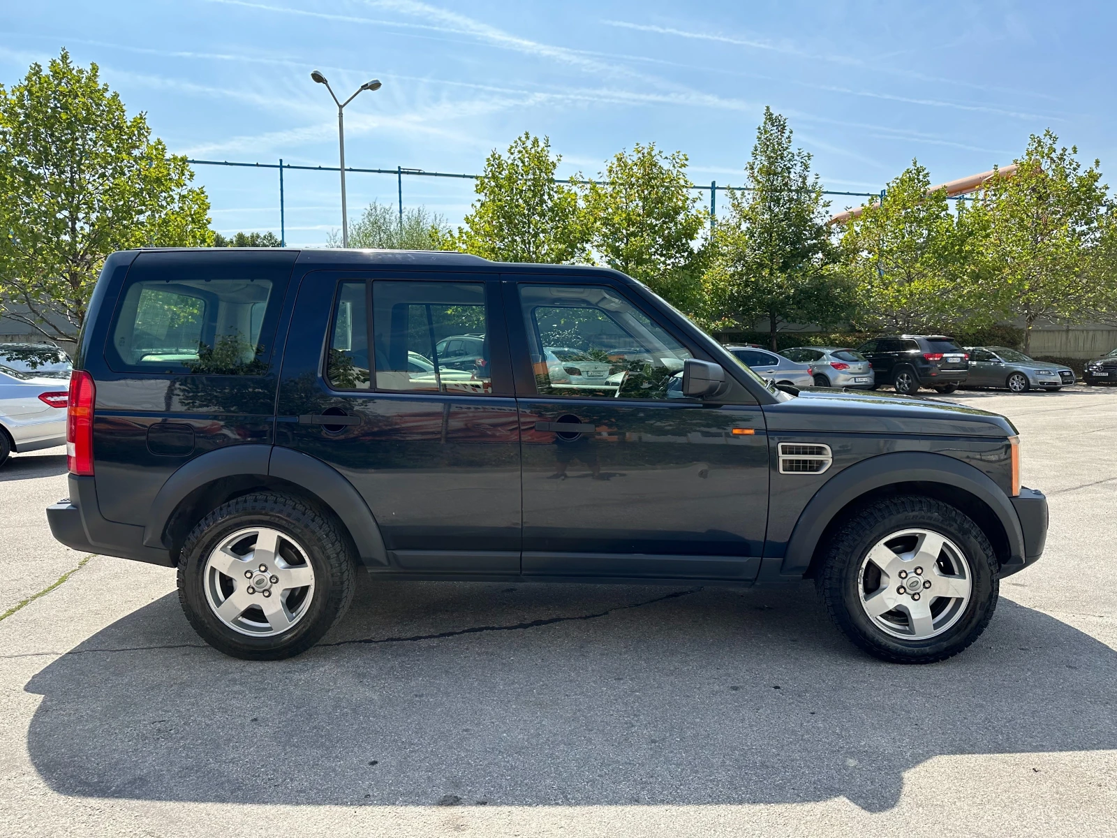 Land Rover Discovery 2.7D 190к.с. Автоматик - изображение 5