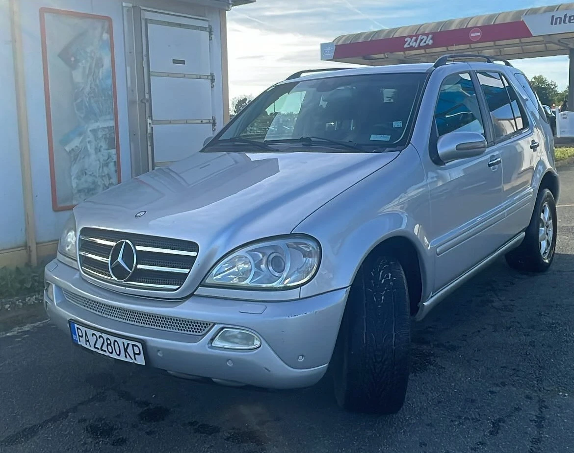 Mercedes-Benz ML 400  - изображение 5