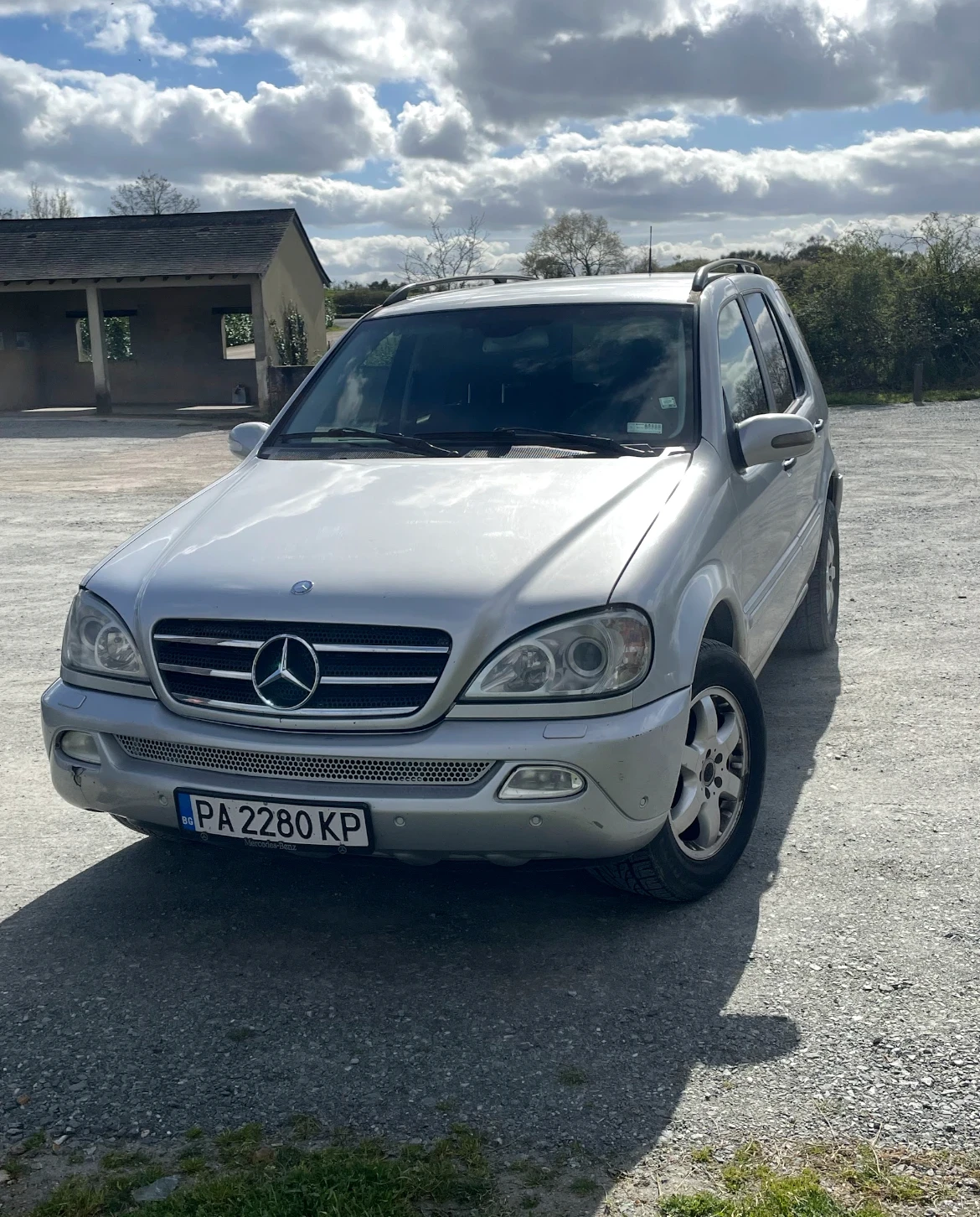 Mercedes-Benz ML 400  - изображение 3