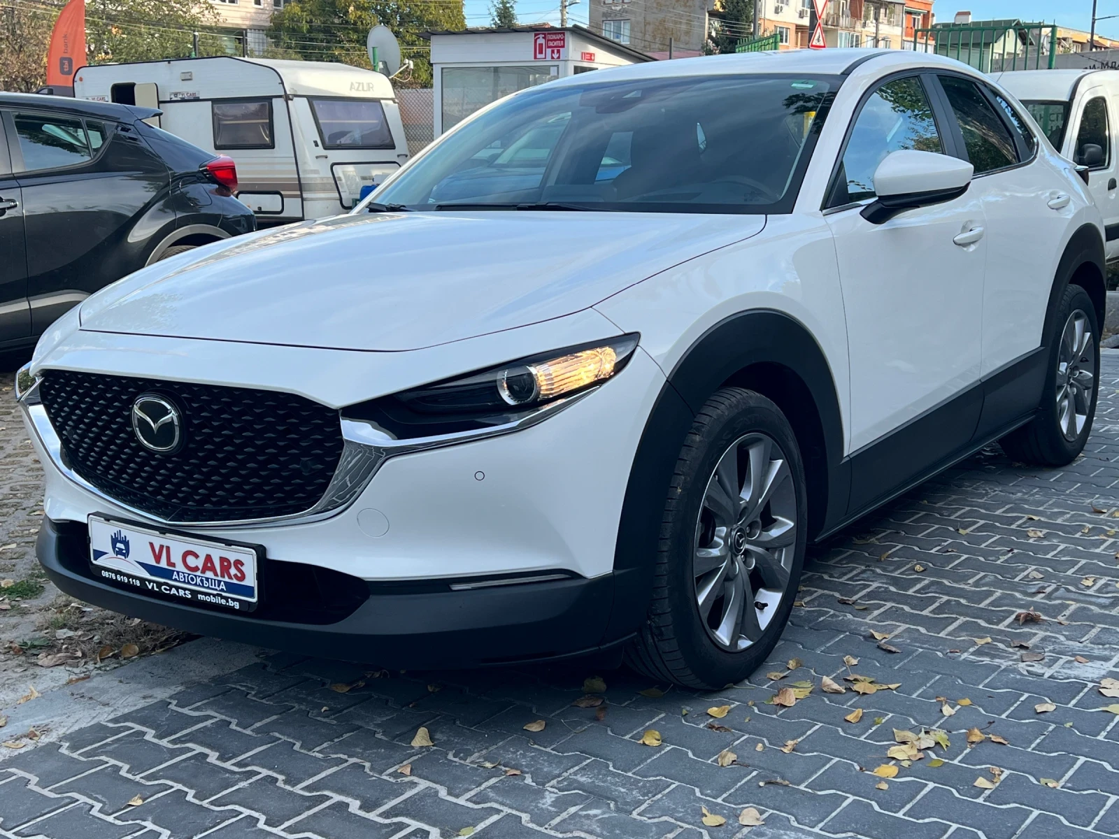 Mazda CX-30 2.0 HYBRID  - [1] 