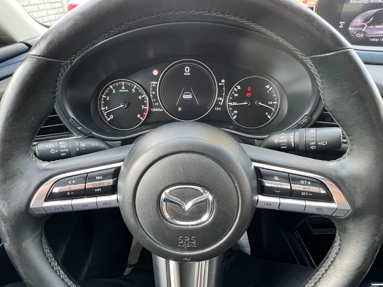 Mazda CX-30 2.0 SKYACTIV X | Mobile.bg   11