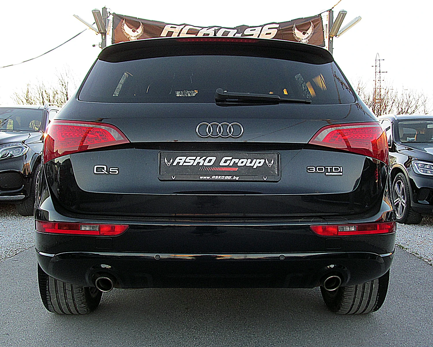 Audi Q5 S-LINE/F1/LED/NAVI/ TOP!!!СОБСТВЕН ЛИЗИНГ - изображение 6