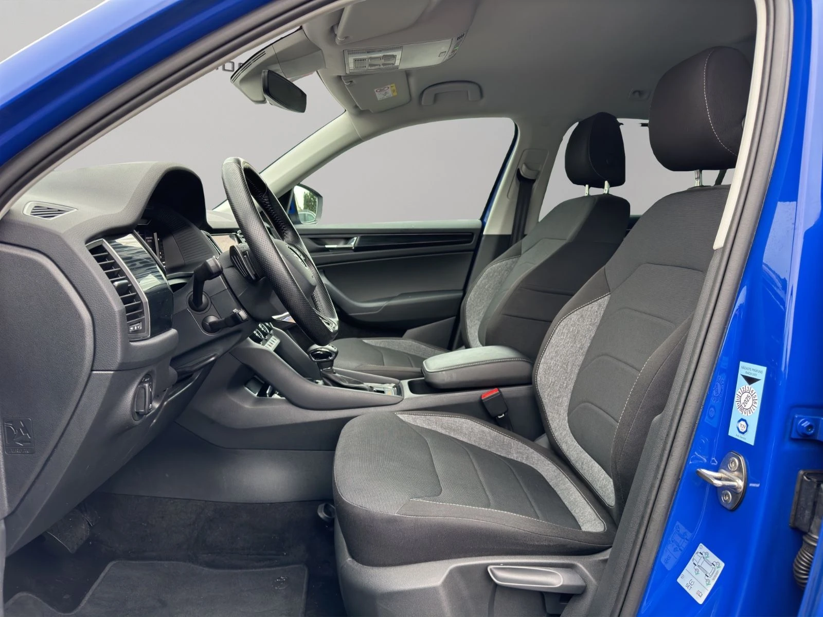 Skoda Kamiq 4x4/200HP/VIRTUAL/360 /LED/AMBI/ACC/777b | Mobile.bg   12