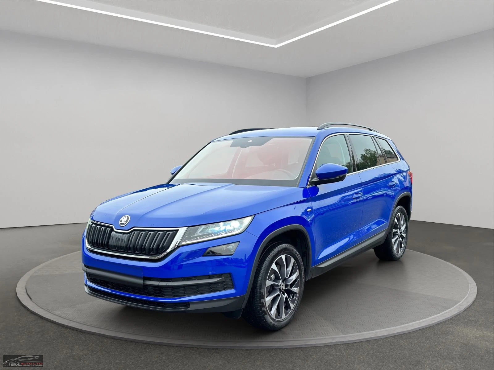 Skoda Kamiq 4x4/200HP/VIRTUAL/360 /LED/AMBI/ACC/777b - [1] 