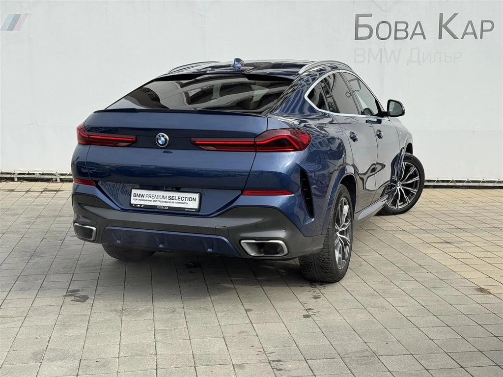 BMW X6 xDrive40d - изображение 2