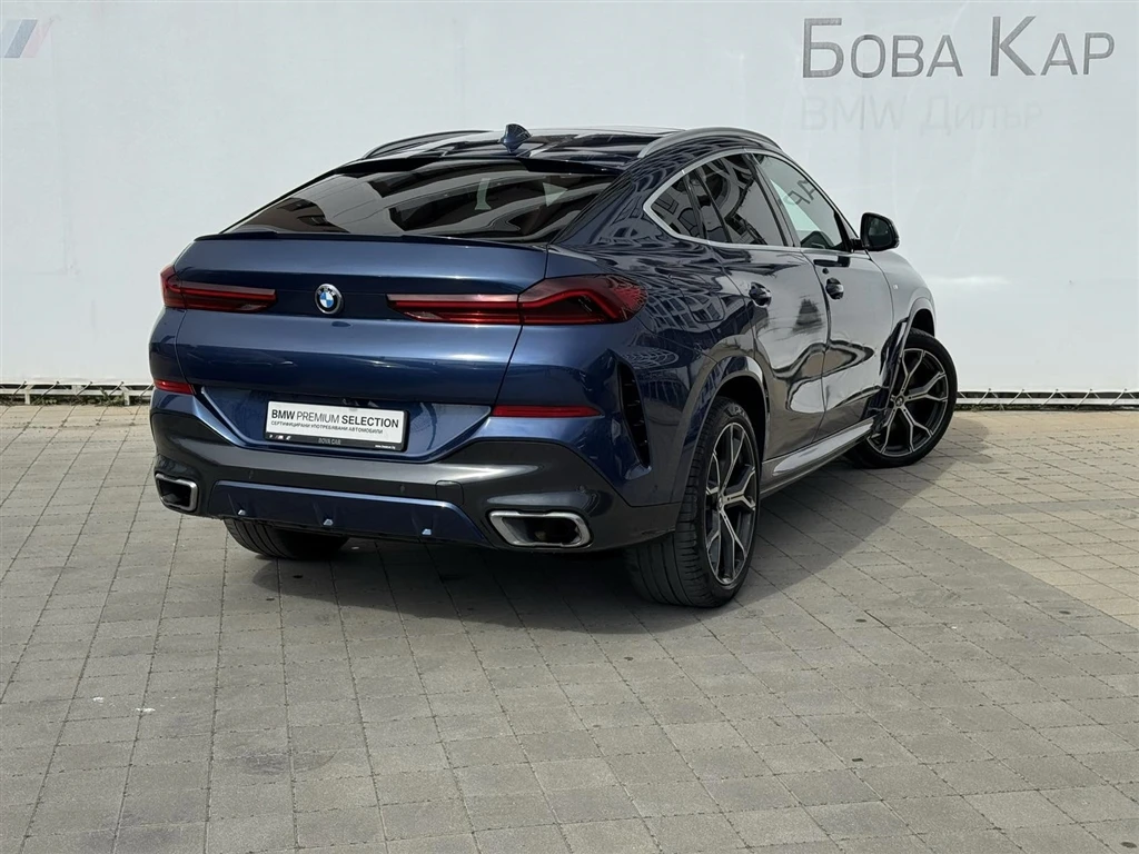 BMW X6 xDrive40d - изображение 2