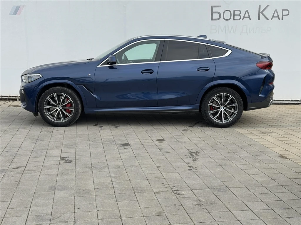 BMW X6 xDrive40d - изображение 3