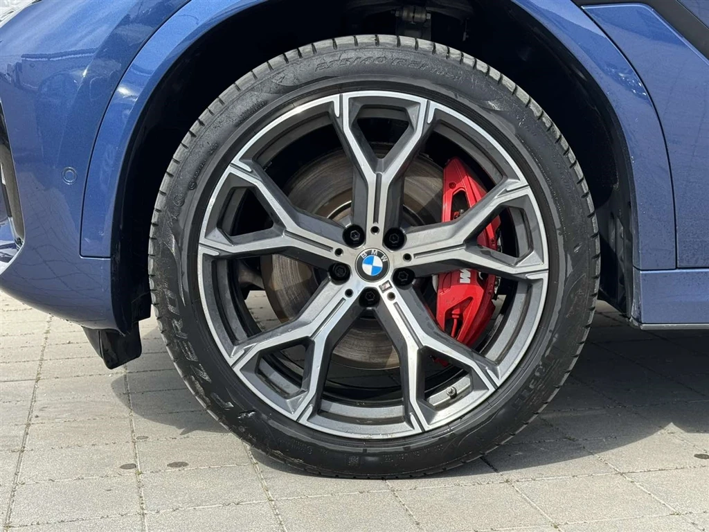 BMW X6 xDrive40d - изображение 4