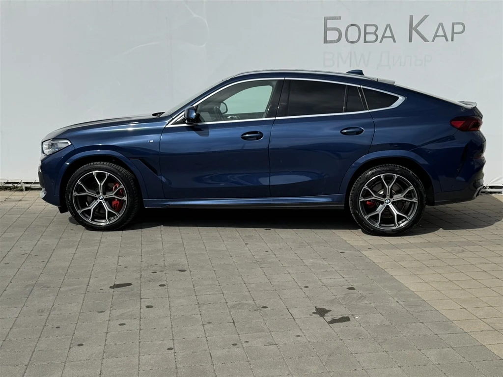 BMW X6 xDrive40d - изображение 3