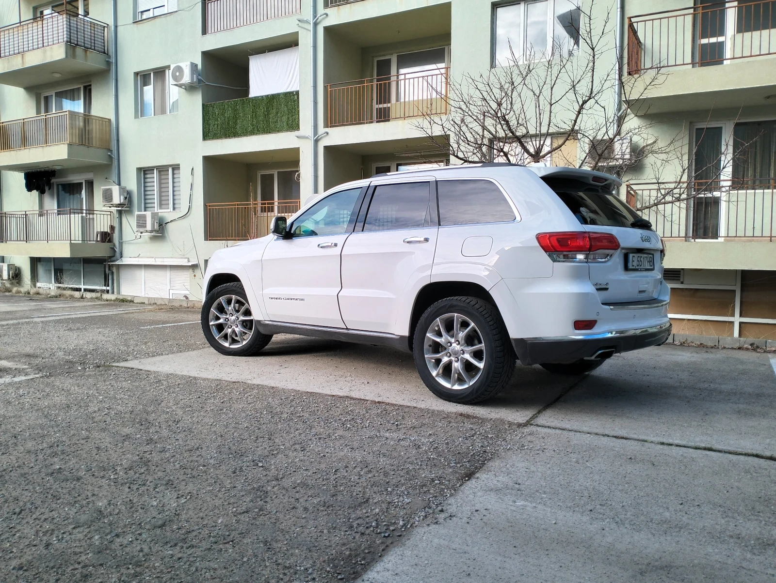 Jeep Grand cherokee  - изображение 7
