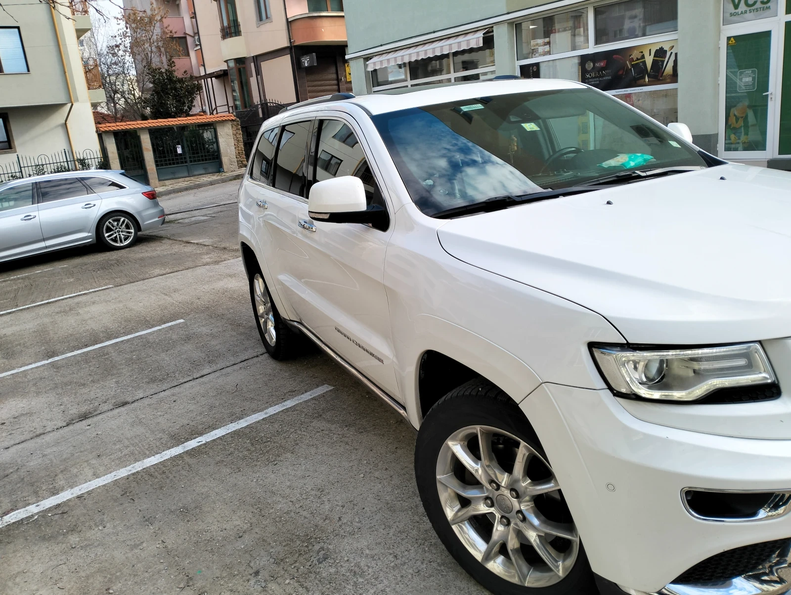 Jeep Grand cherokee  - изображение 8