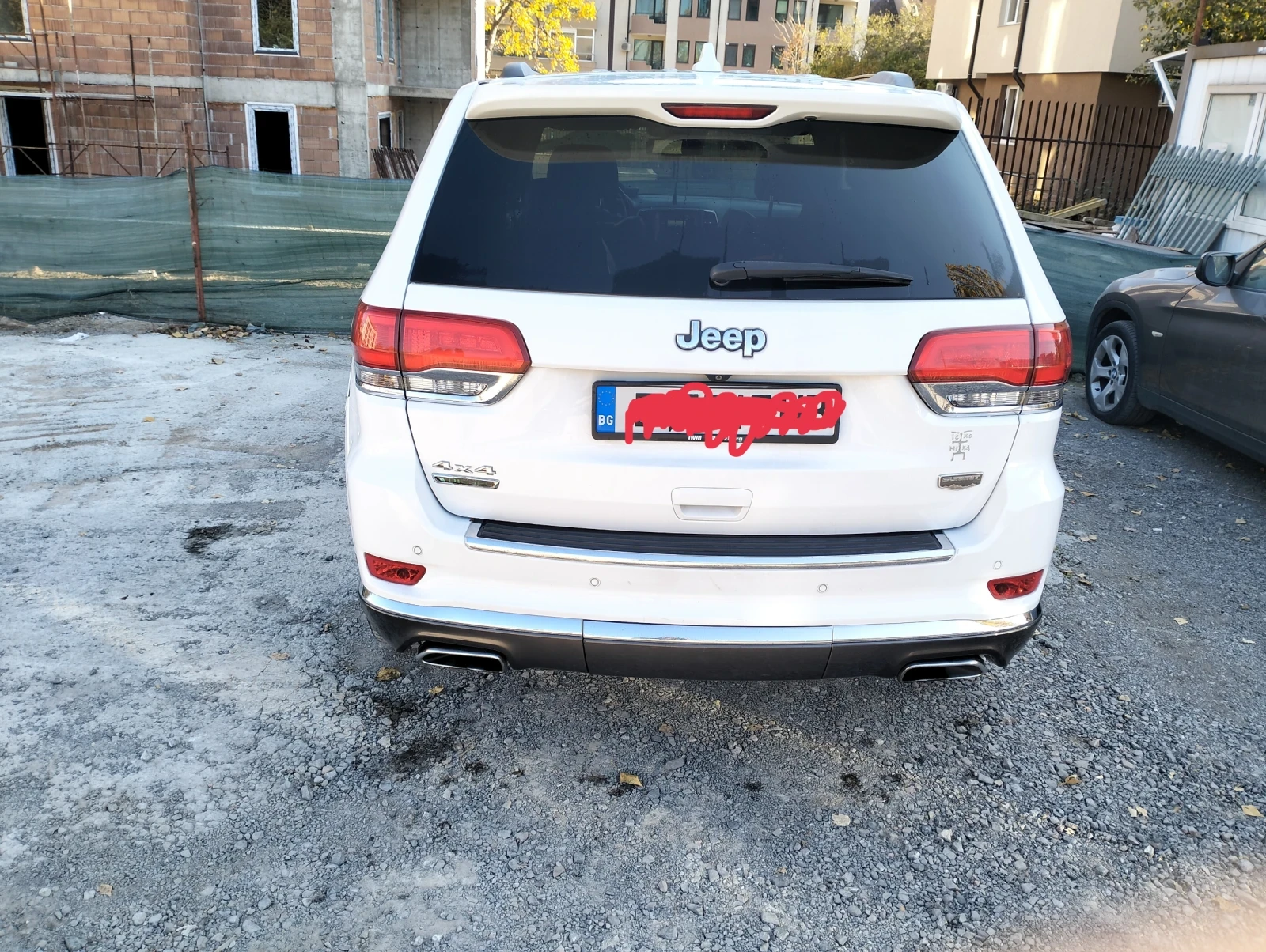 Jeep Grand cherokee  - изображение 3