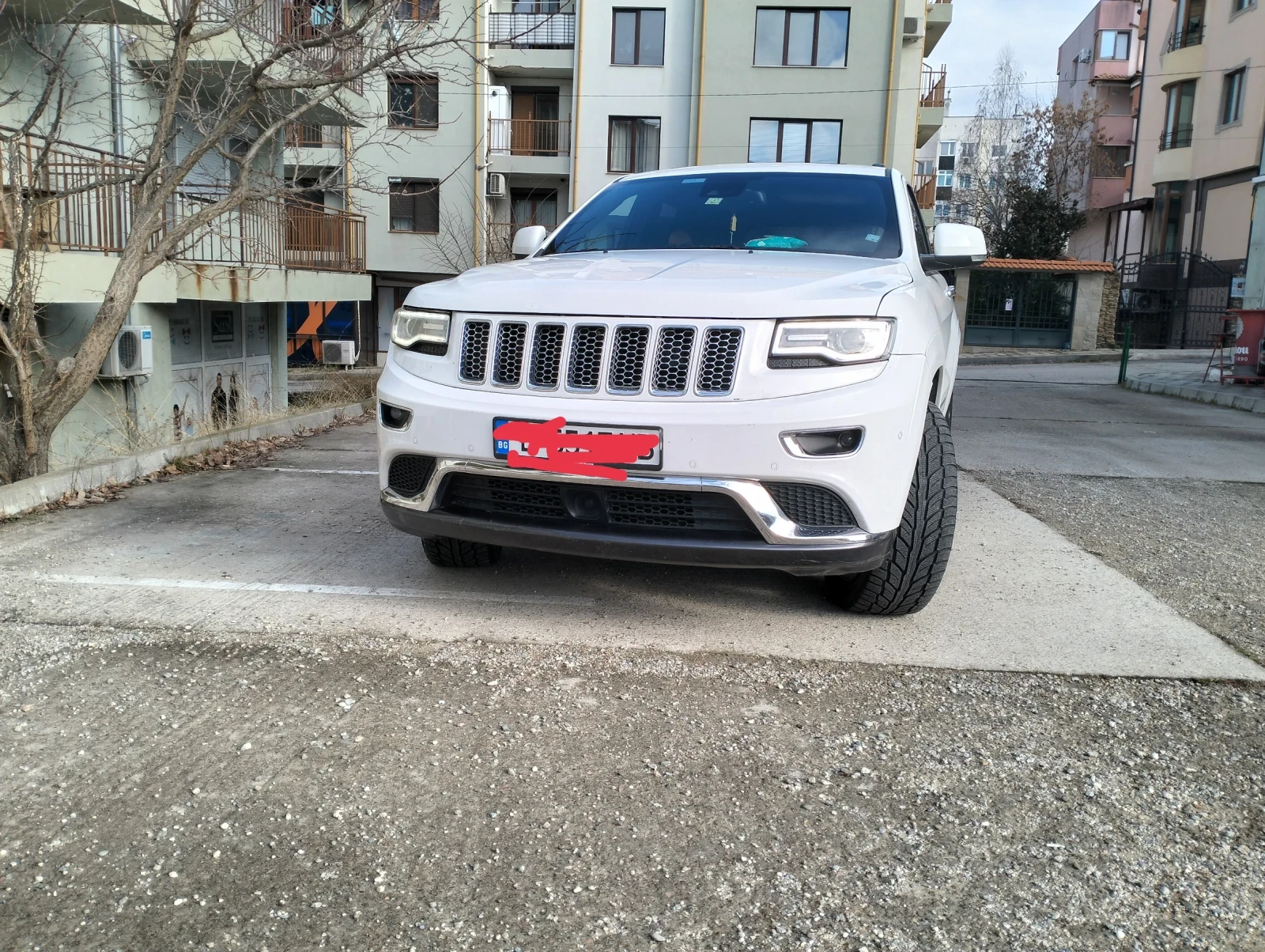 Jeep Grand cherokee  - изображение 2