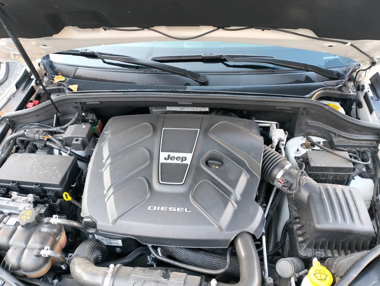 Jeep Grand cherokee  - изображение 10