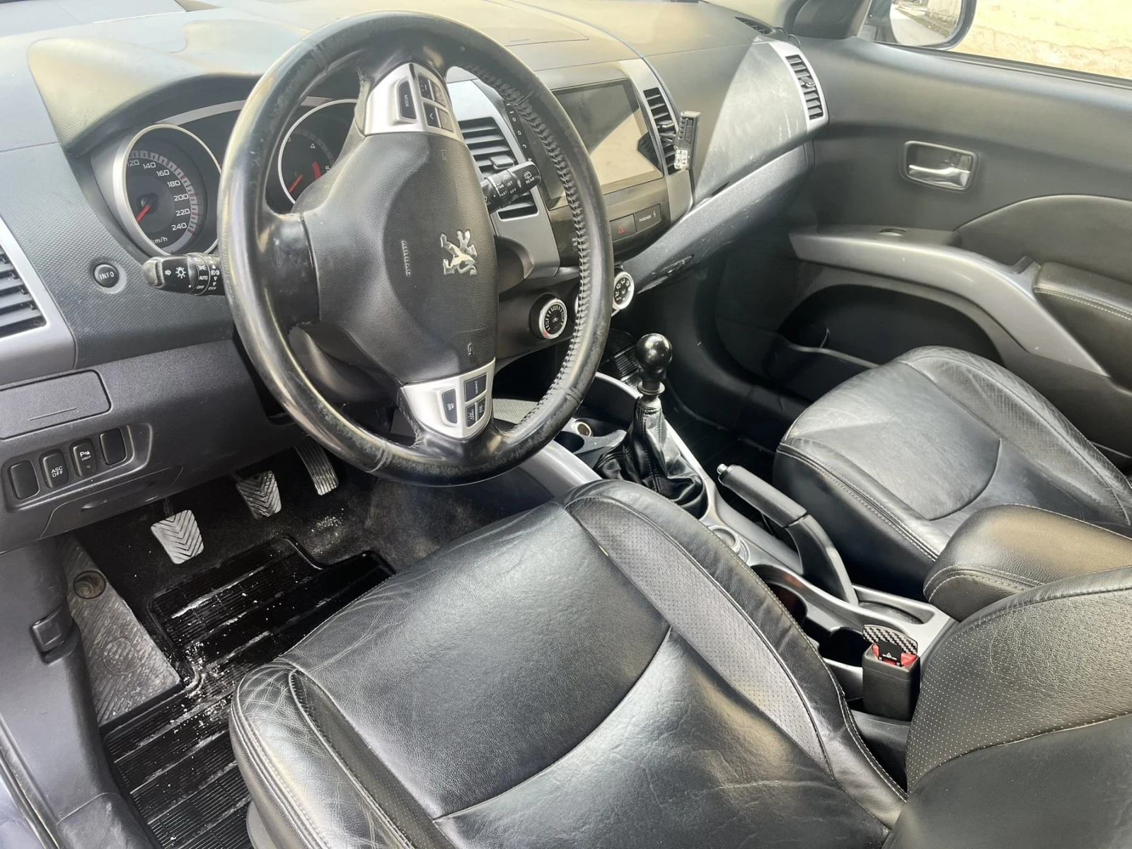 Peugeot 4007 2.2 HDI ОКАЗИОН SFA - изображение 6