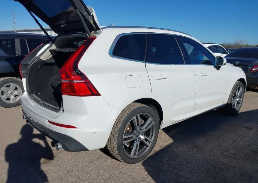 Volvo XC60 T6 MOMENTUM| СЕРВИЗНА ИСТОРИЯ| ВИДЕО| Панорама - изображение 5