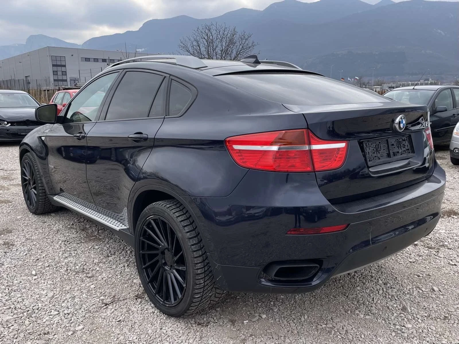 BMW X6  - изображение 4