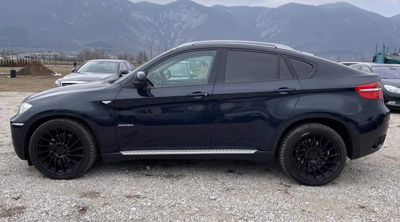 BMW X6  - изображение 5