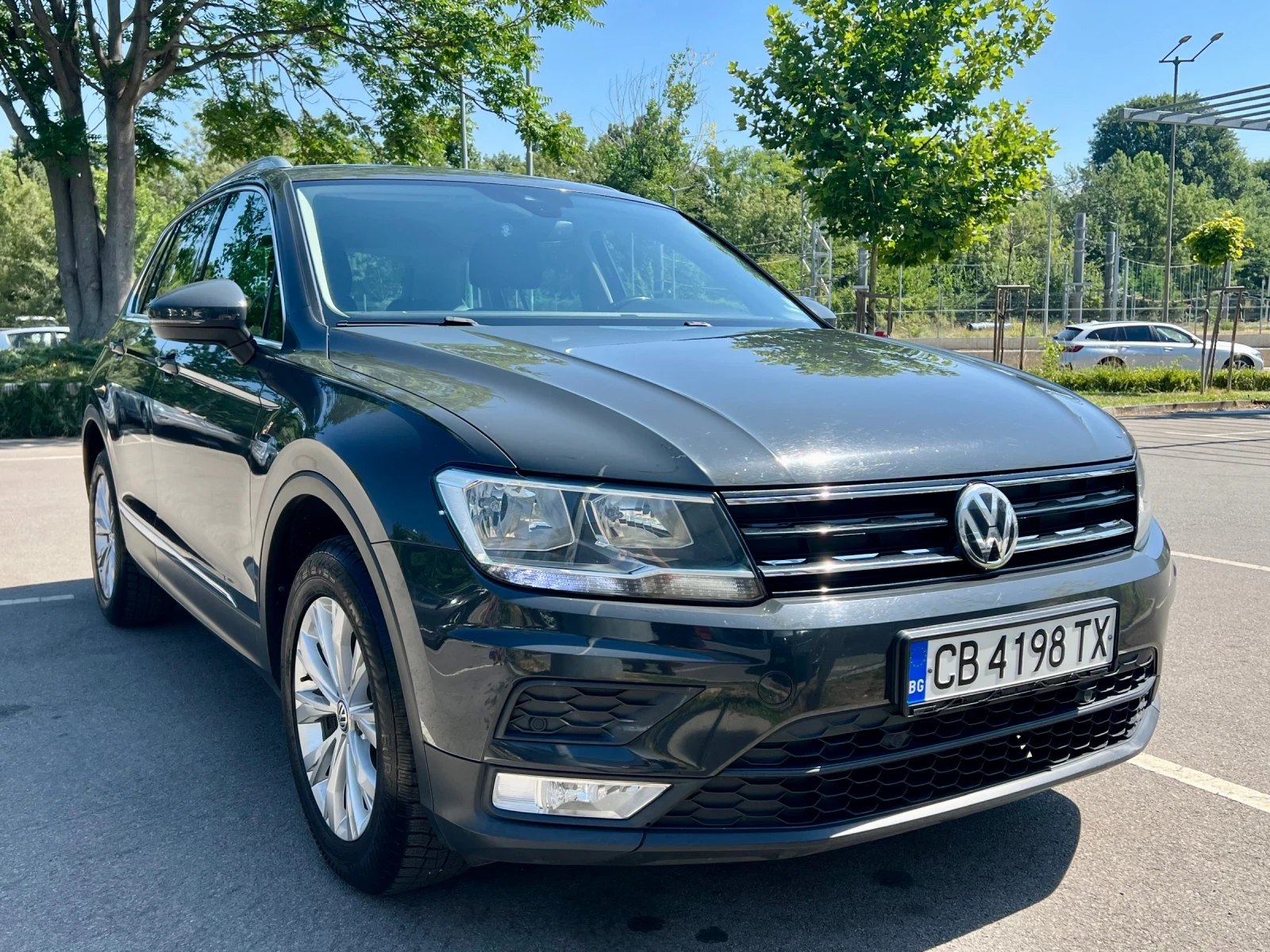VW Tiguan  - изображение 2