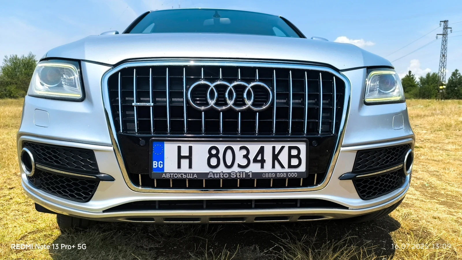 Audi Q5 2.0 TDI S-line  - изображение 10