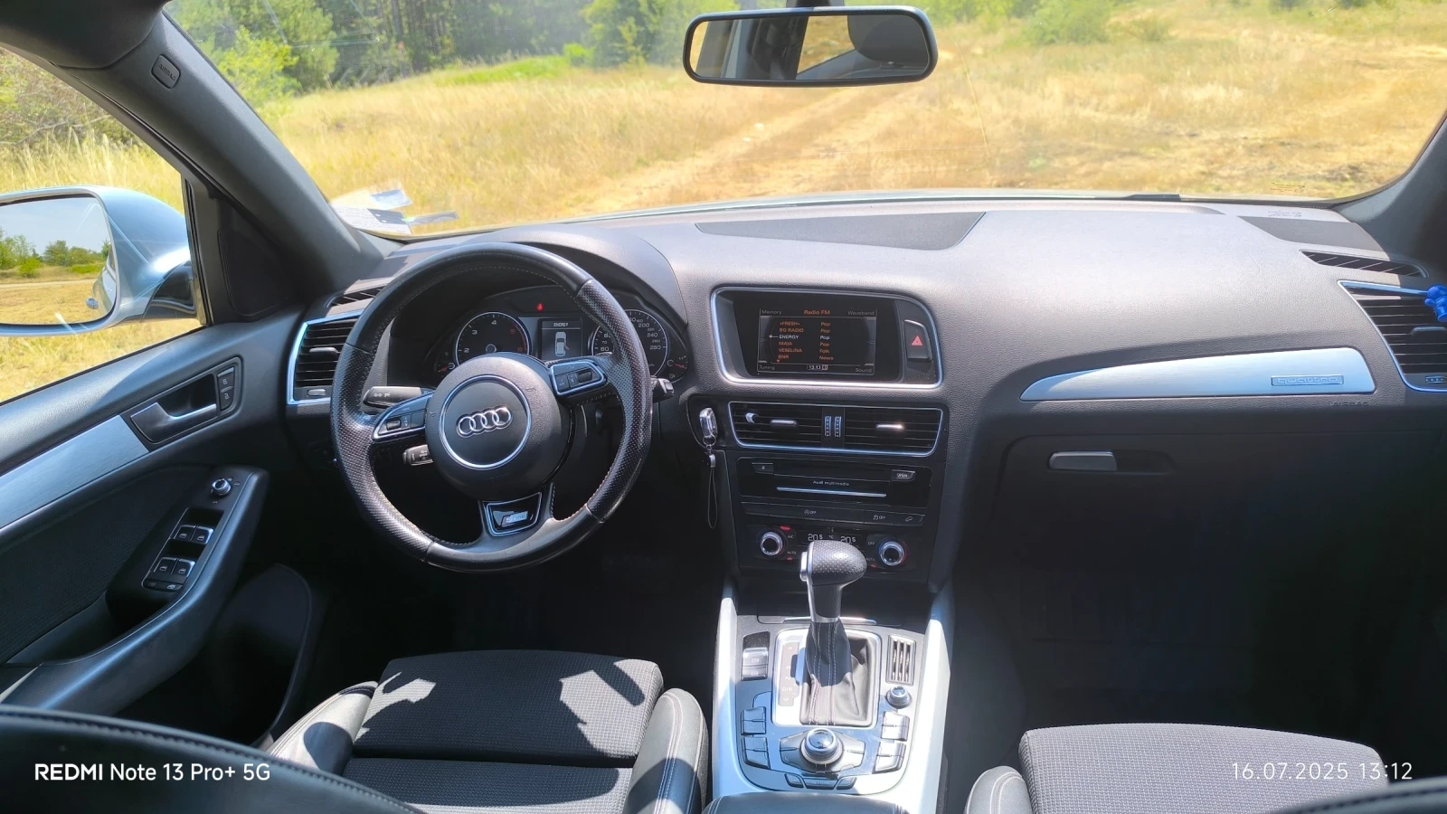 Audi Q5 2.0 TDI S-line  - изображение 7
