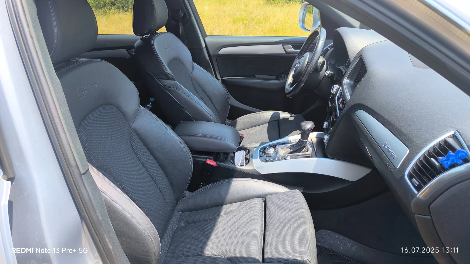 Audi Q5 2.0 TDI S-line  - изображение 6